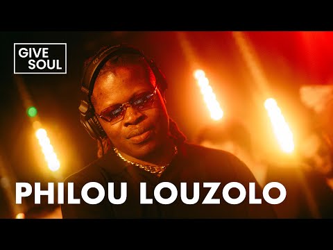 Give Soul Indoor 'Closing 2023' - Philou Louzolo