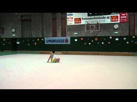 Corvinus Pokal 2012 AWK - Amelia Pietsch - Reifen