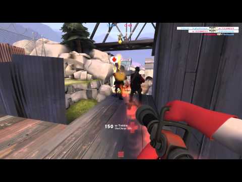 Techno - ESEA-IM Roaming Soldier - Viaduct 1 - Mumble Comms