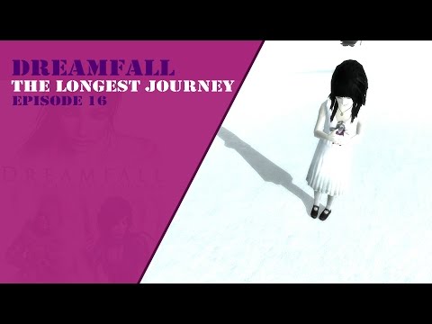 Dreamfall: The Longest Journey - Episode 16 - Jail bird