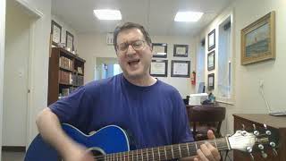 36 Inches High (Jim Ford / Nick Lowe cover)