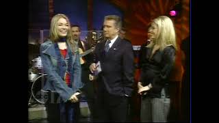 LeAnn Rimes | Life Goes On &amp; Tic Toc | Live with Regis and Kelly (2002)