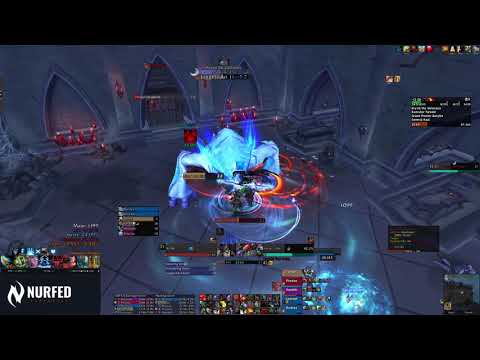 Sanguine Depths M+13 +1upgrade - Prot warr