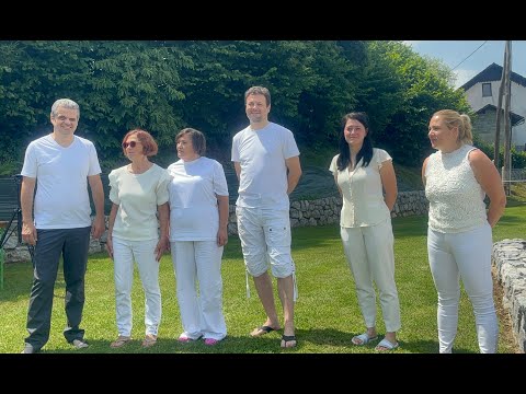 Druženja i krštenja u Hrvatskoj i Sloveniji (maj-jun 2024)