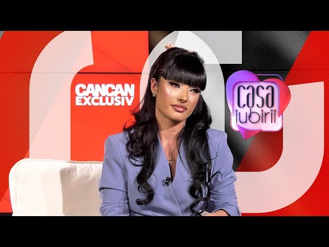 Teodora, the TRUTH from the House of Love: "Robi and I met outside. No one was right there"