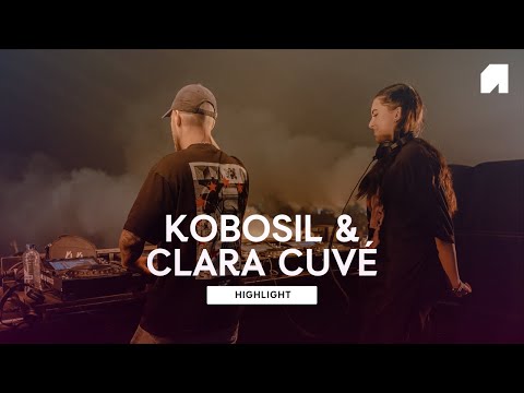Kobosil & Clara Cuvé | Awakenings Spring festival 2023