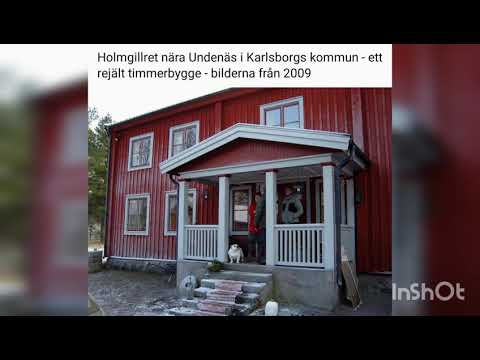Gamla hus och byggnader