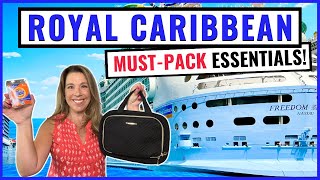 What to Pack for a Royal Caribbean Cruise - The ULTIMATE Guide