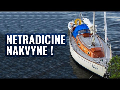 Švedija Vindo 40, keelboats