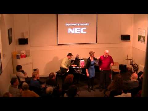 Op een mooie pinksterdag