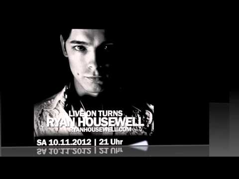 Ryan Housewell LIVE @ Facebook-Party
