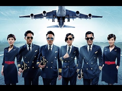 Triumph In The Skies (2015)  Official Trailer