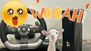 Xbox 360 Racing Wheel Extravaganza