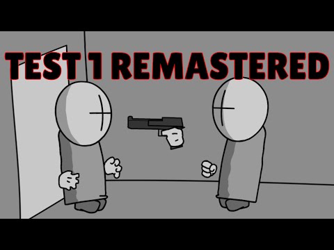 Test 1 Remastered | Madness Combat