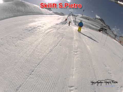 Monte Moro e Meccia - 28.04.2012