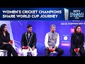 Life Completely Changed Women S Cricket Champions Share World Cup Journey