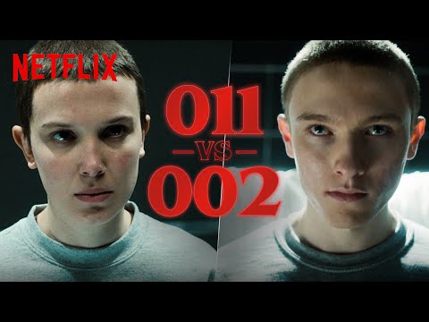 Eleven Fights 002 | Millie Bobby Brown | Stranger Things 4 | Netflix India