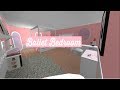 Ballet Bedroom