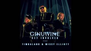 Ginuwine feat. Timbaland &amp; Missy Elliott - Get Involved (Bernasconi &amp; Farenthide Remix)