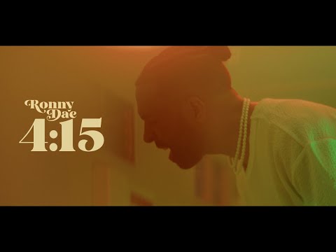 Ronny Dae - 4:15  [video oficial] Bachata 2023