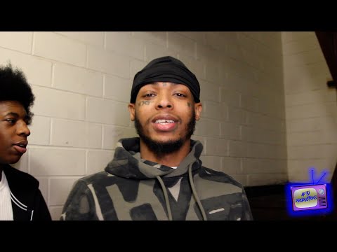 EBK187 talks coming home, being top drill artist, consistency 2023, Ugly Betty, Hyatt Court & more