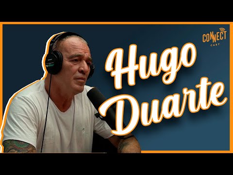 Hugo Duarte lutador de MMA e Luta livre esportiva, com passagem pelo UFC, no Connect Cast | Podcast