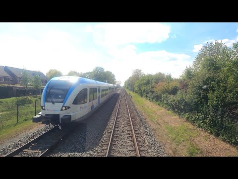 4K Cabinerit Winterswijk - Arnhem 23-04-2024