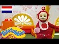 Teletubbies: Kranen | 1529 | kinder programmas | tekenfilms | animatie