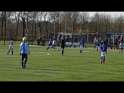 Driebergen JO11-3 - GVVV JO11-3 Tweede helft 2503217
