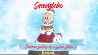 salem ilese - Snowglobe (official lyric video)