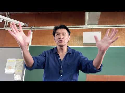 国際コミュニケーション学科 2024.1.18 赦しと愛と幸せ 樋口耕太郎