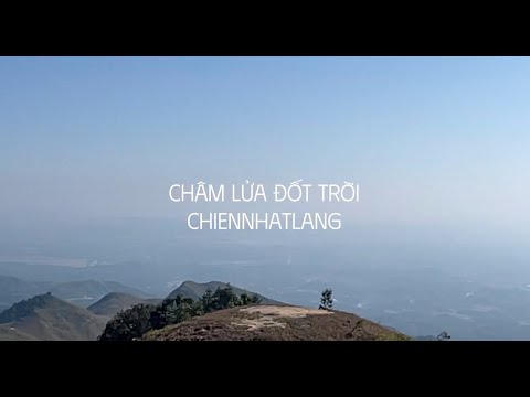 Chiennhatlang - CHÂM LỬA ĐỐT TRỜI (visualizer)