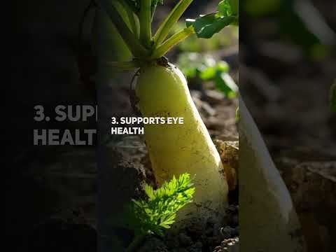 5 Health Benefits Of Radi..