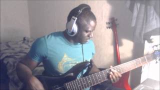 All I Do (Stevie Wonder) (Kirk Whalum) bass cover