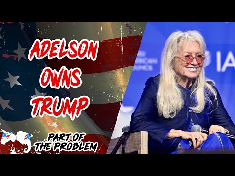 Dave Smith | Adelson Owns Trump | Part Of The Problem 1352