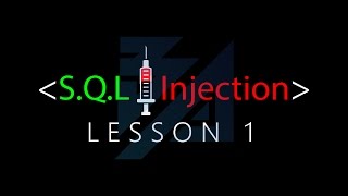 SQL Injection: Lesson 1 - Simple Union Based SQL Injection