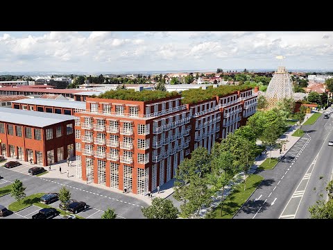 KBELY TV - Místo PALu bude rozhledna, pivovar i Billa