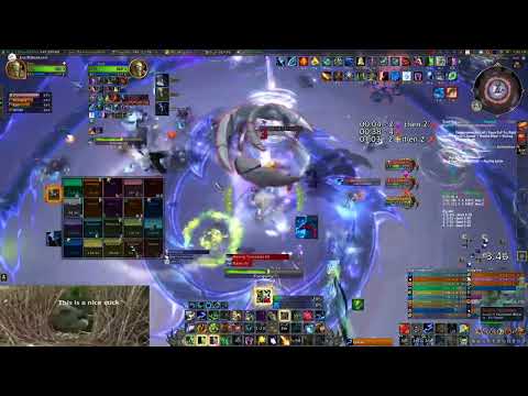 Spike Flail - Mythic Dathea, Ascended Rdruid PoV
