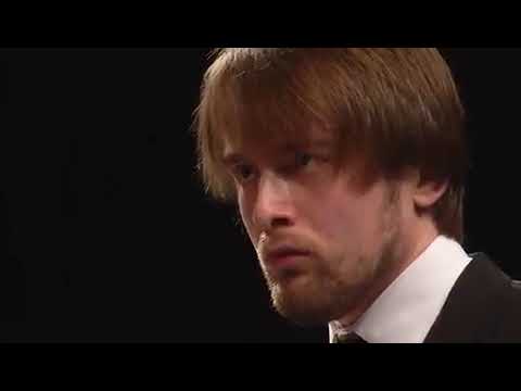 Daniil Trifonov plays Bach Brahms Chaconne in D Minor for the Left Hand