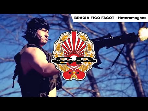 BRACIA FIGO FAGOT - Heteromagnes [OFFICIAL VIDEO]