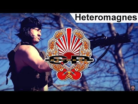 BRACIA FIGO FAGOT - Heteromagnes [OFFICIAL VIDEO]