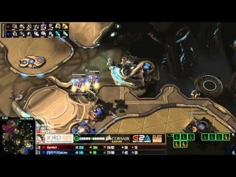 Symbol vs aLive G2 Corsair Cup