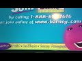 Barney Fan Club Commercial