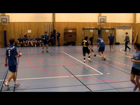 USM Steg 3 Grupp 15 H43 vs HK S-hof, 2.a halvlek.