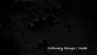Ordinary things / Noak