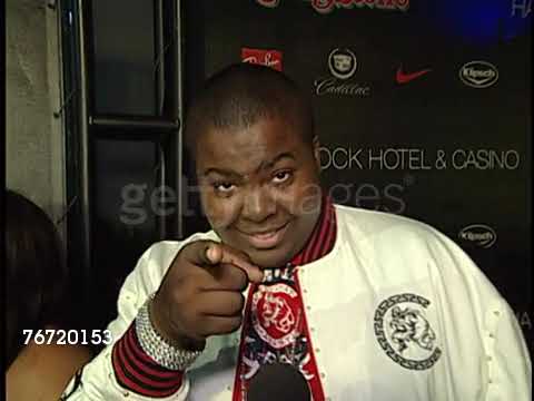 Thumbnail for Sean Kingston Interview 2007 by Sean Kingston