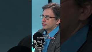 Rafał Pankowski i Sylwia Gregorczyk-Abram o Walusiu i Braunie na stadionie Legii Warszawa, 4.12.2025.