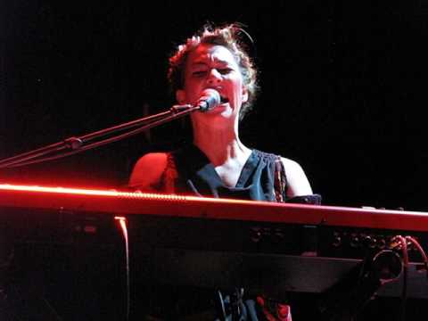 14/14 Amanda Palmer & Edward Ka-Spel - Intro + Half Jack @ Bowery Ballroom, NYC 5/20/17