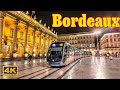 Bordeaux France 4K HDR Walking Tour Bordeaux 4K A Walk In Paris