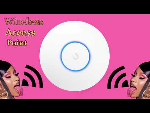 WAP - Wireless Access Point [Rap Parody]